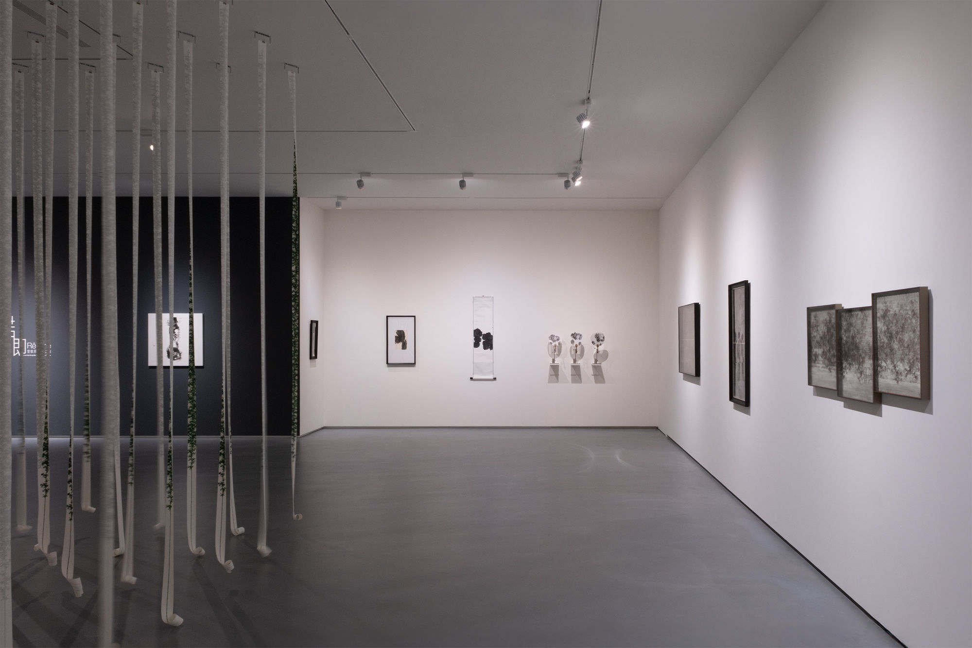 若即⋯⋯：管偉邦一林之境