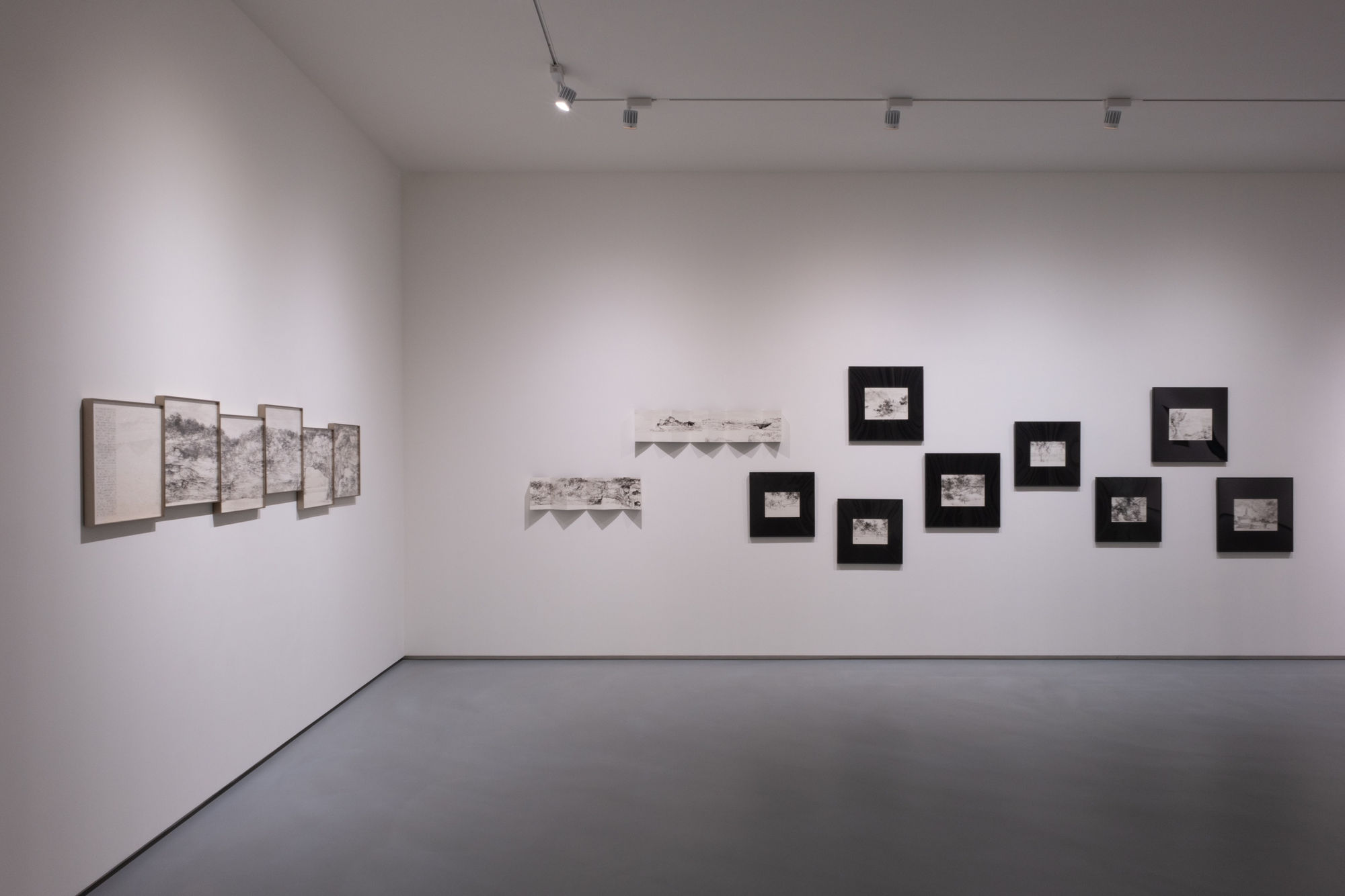 若即⋯⋯：管偉邦一林之境