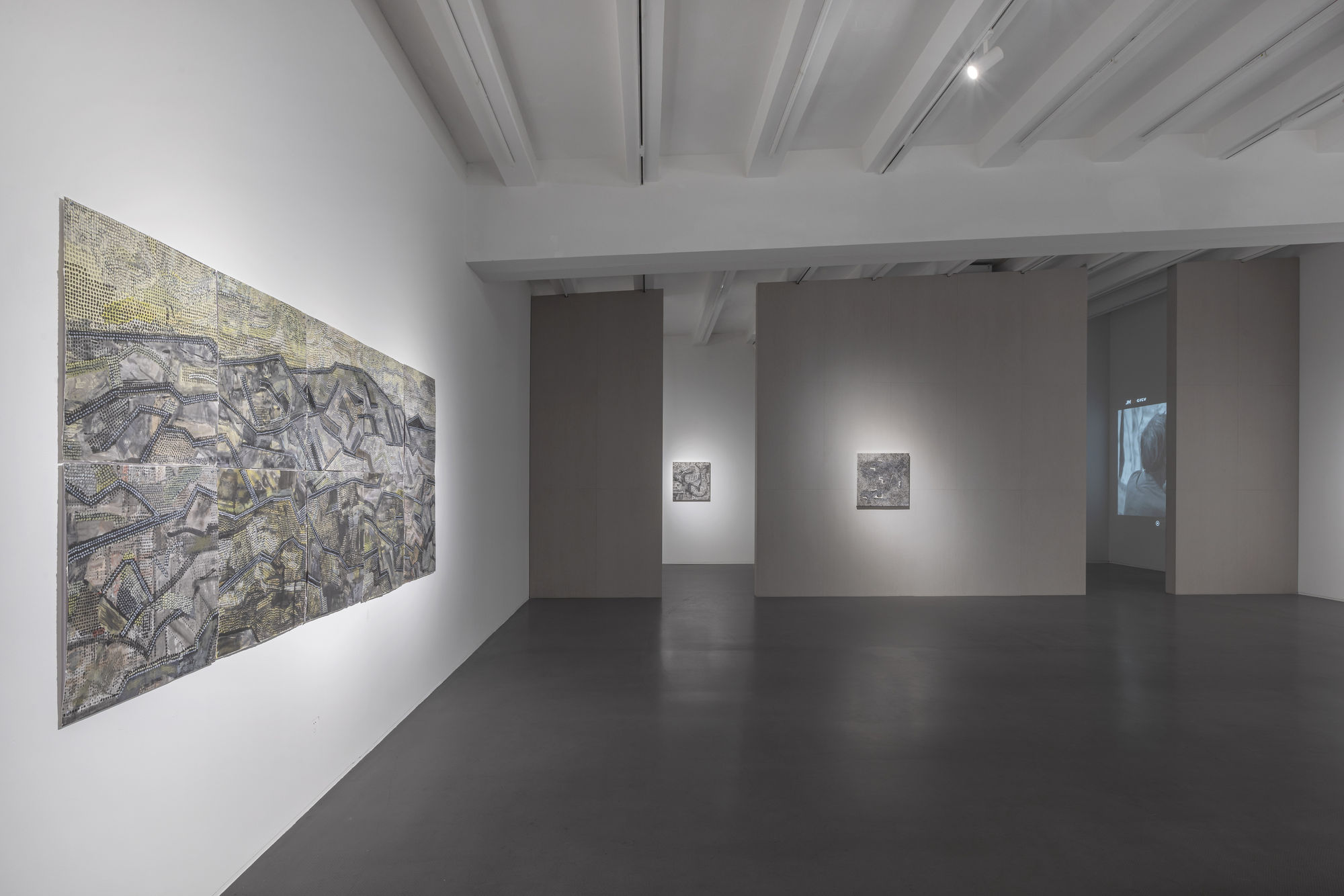 積楮：王劼音作品展