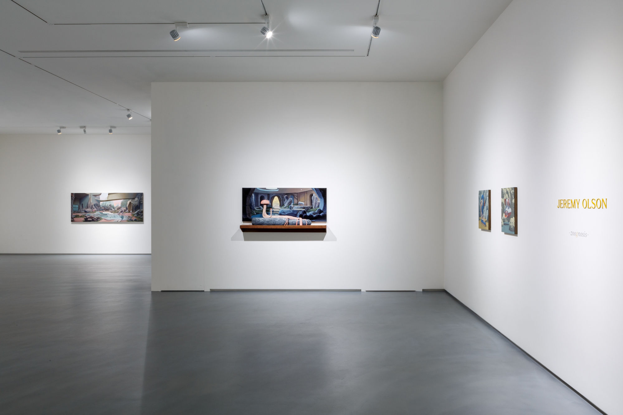 Jeremy Olson: zoognosis