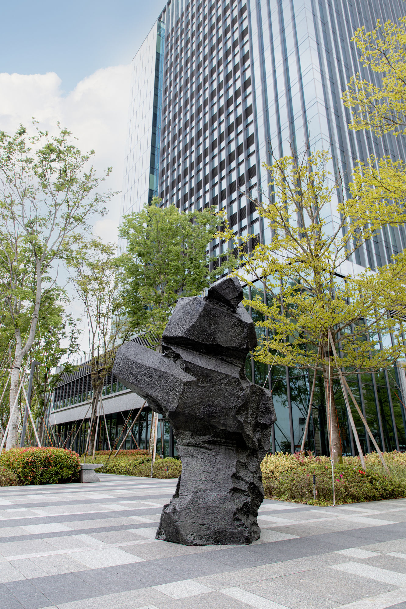 人間：朱銘個展