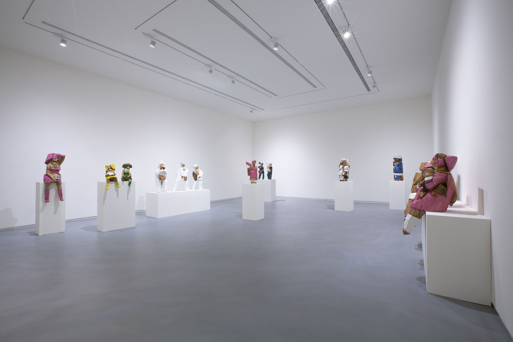 人間：朱銘個展