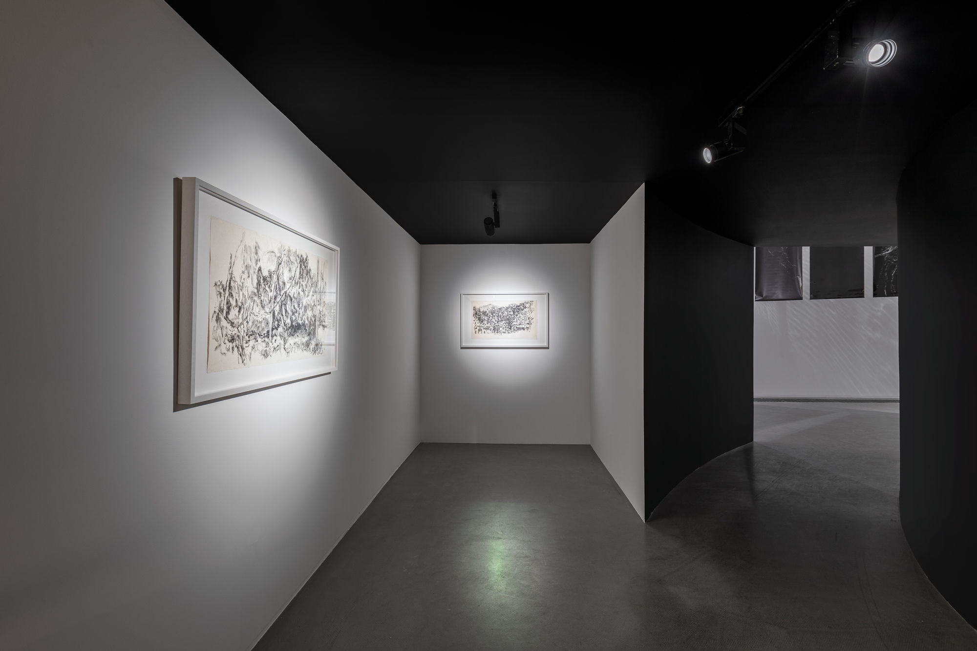 靜音—陳焰 · 郭健濂作品展