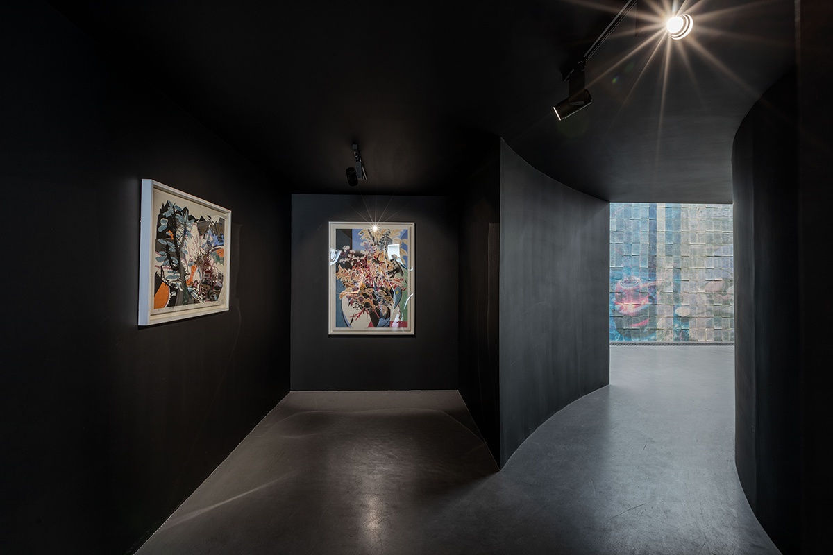 第四代：圖像與媒介—中國水印木刻青年計畫 · 2021年度展