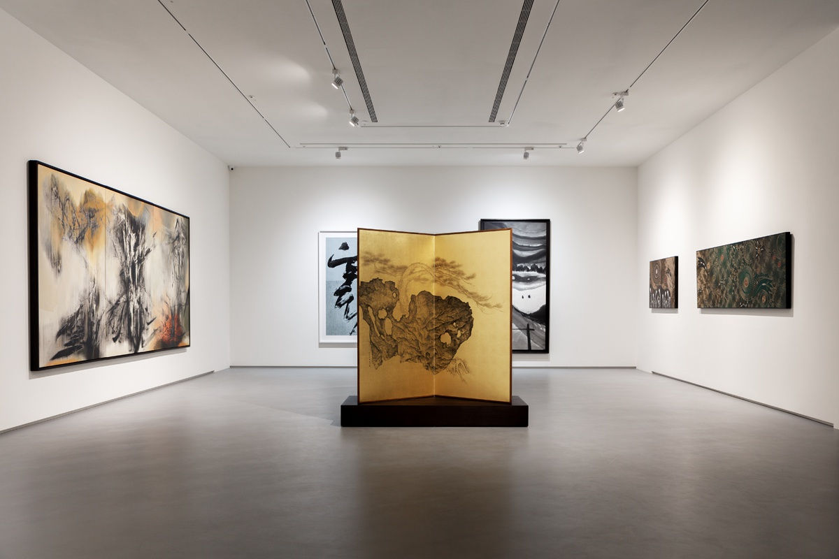 越界～在砌時變局中縱橫—亞洲藝術中心台北旗艦空間開幕展