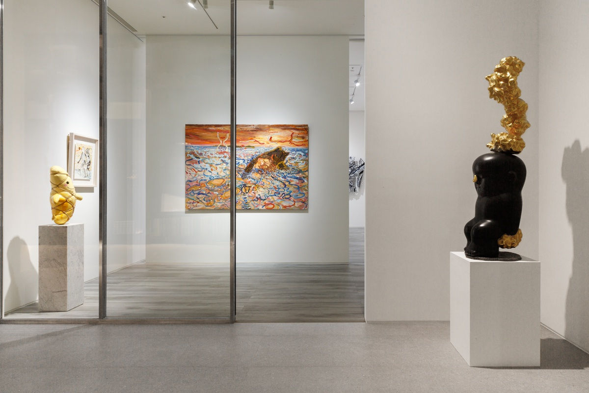 越界～在砌時變局中縱橫—亞洲藝術中心台北旗艦空間開幕展