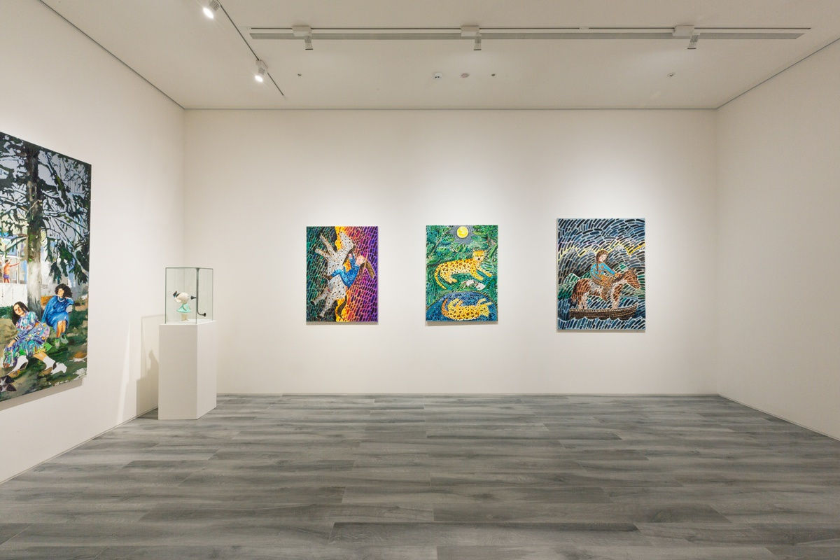 越界～在砌時變局中縱橫—亞洲藝術中心台北旗艦空間開幕展