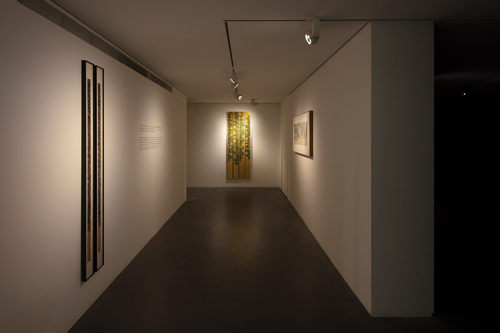 坐看雲起—管偉邦個展