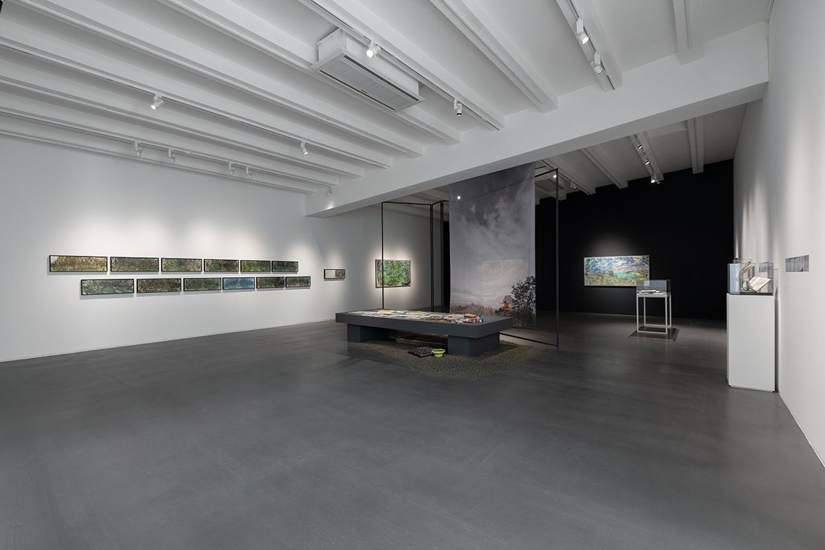 李玉雙同名個展