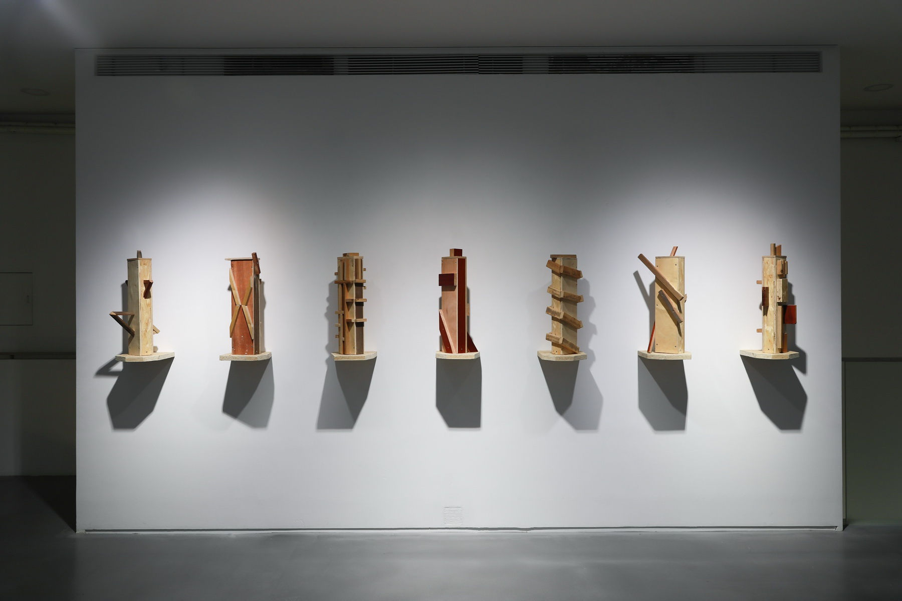 空間／反射—Condo 上海