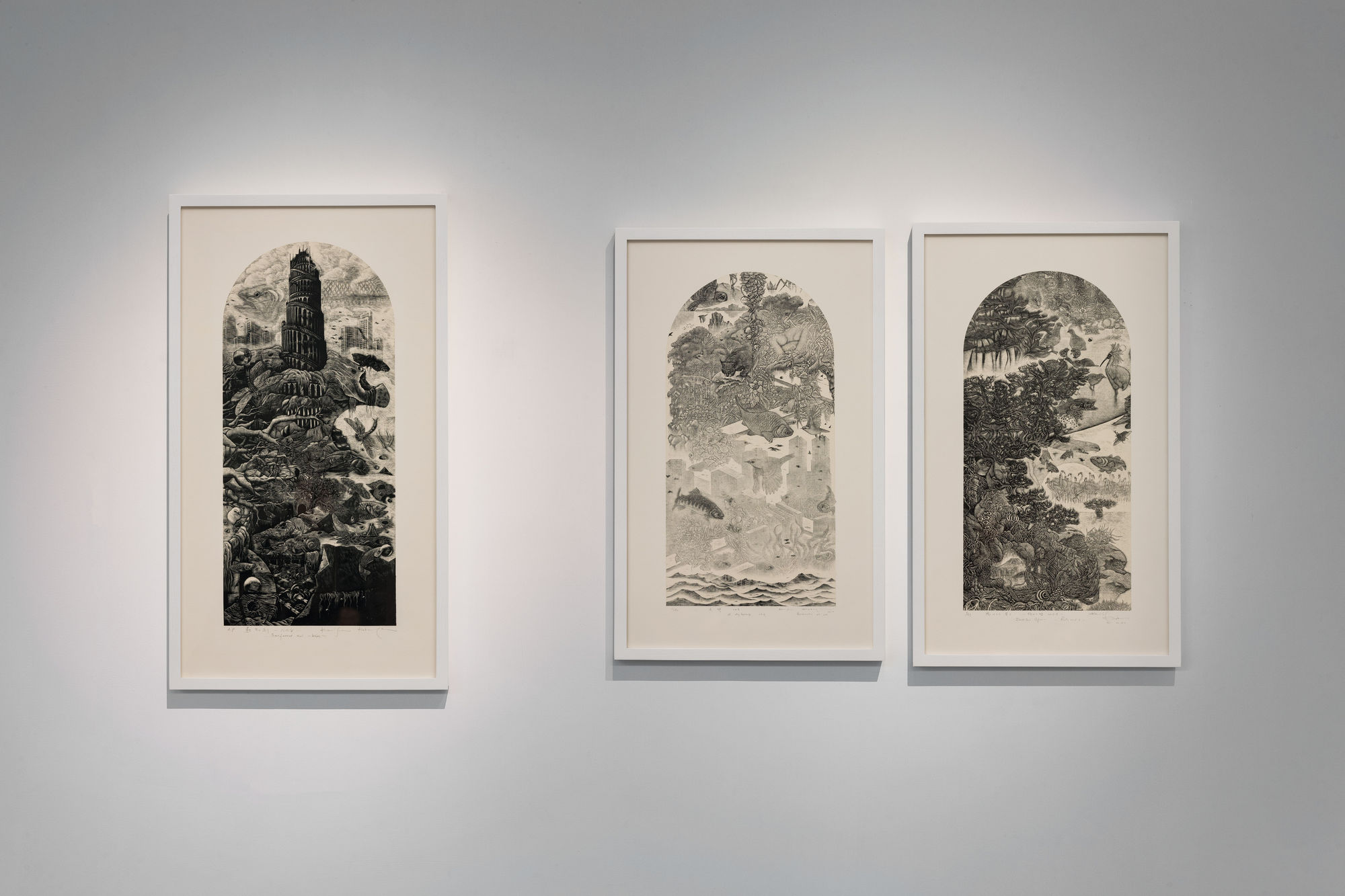 生逢其時—小林敬生&陳琦作品展