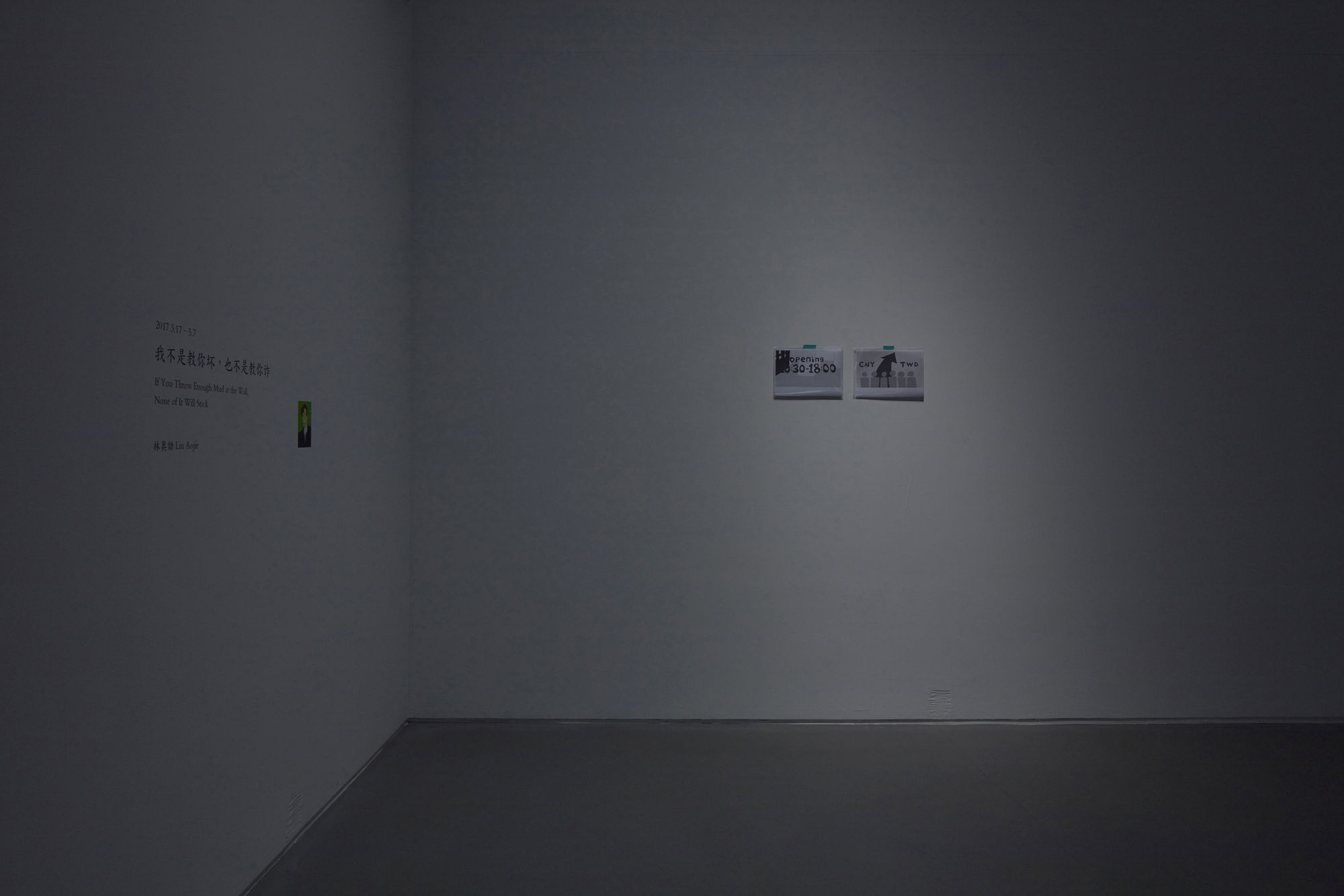 我不是教你壞，也不是教你詐—林奧劼個展