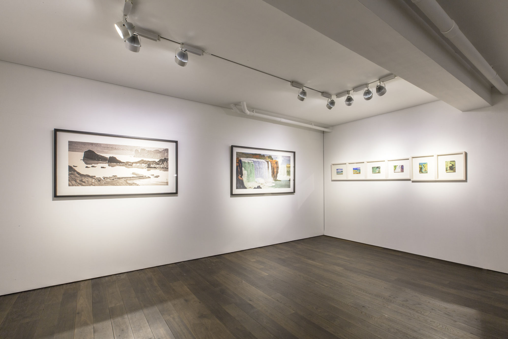 見山還是山—馬白水個展