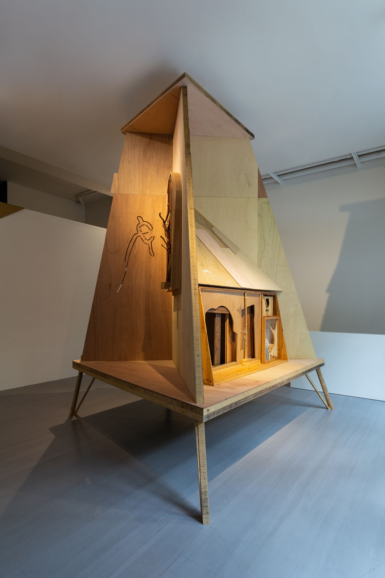 木蘭溪／渡—陳彧凡、陳彧君