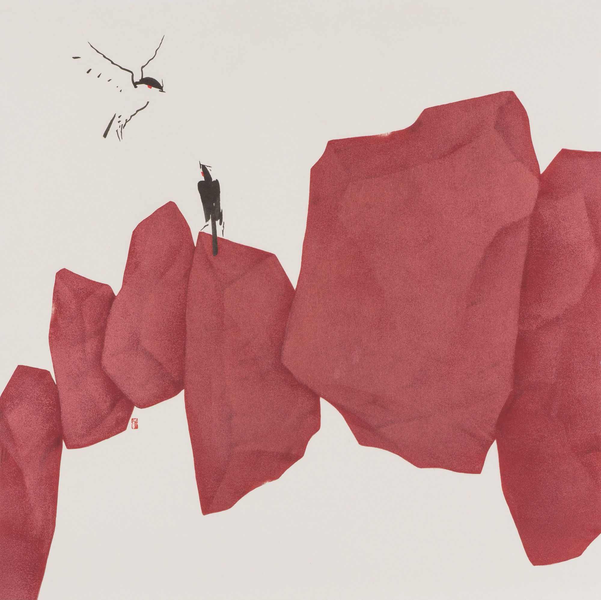 Tay Bak Chiang, Happenstance