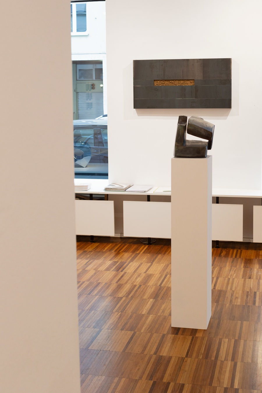 Skulptur aktuell, Galerie