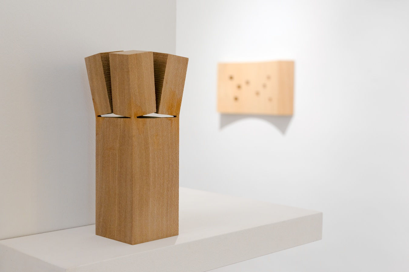 Skulptur aktuell, Galerie