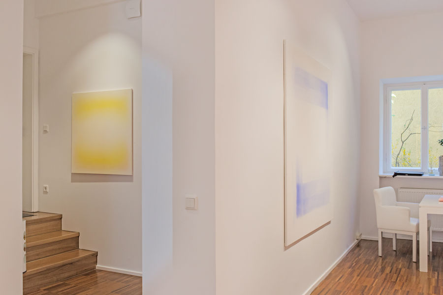 Ins Herz hinein rauschen