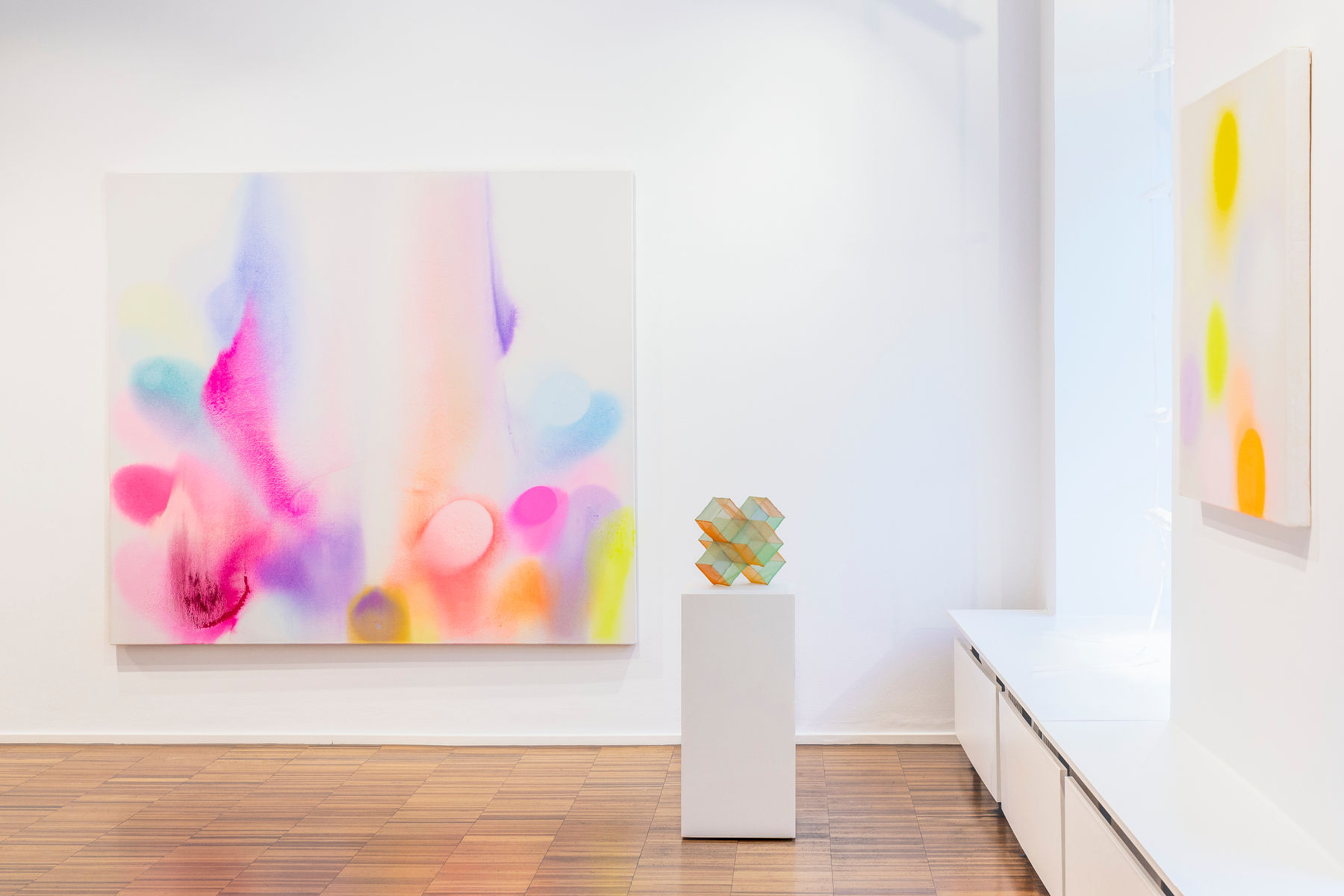 some emotional transitions Sheila Furlan & Margit Hartnagel