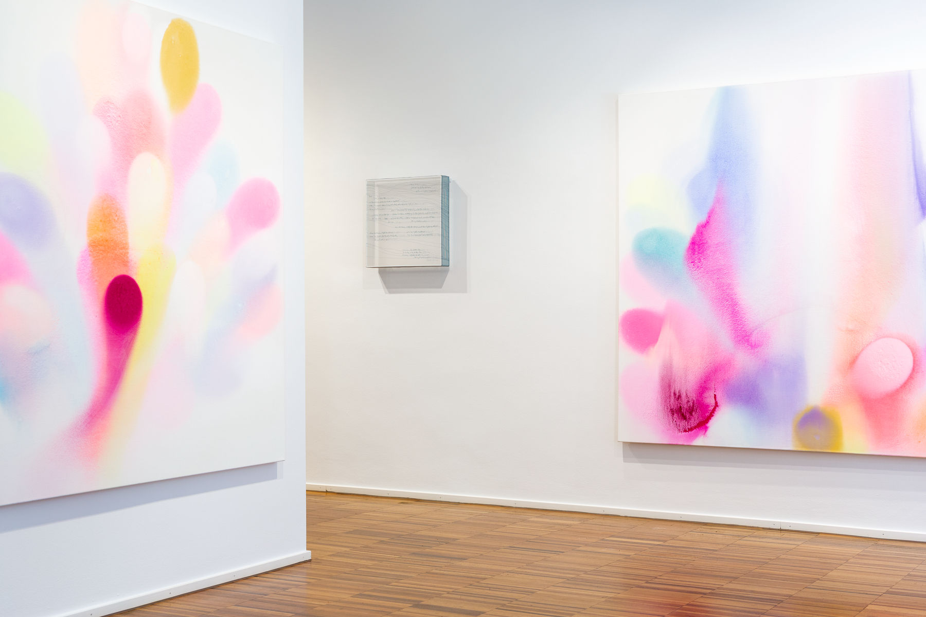 some emotional transitions Sheila Furlan & Margit Hartnagel