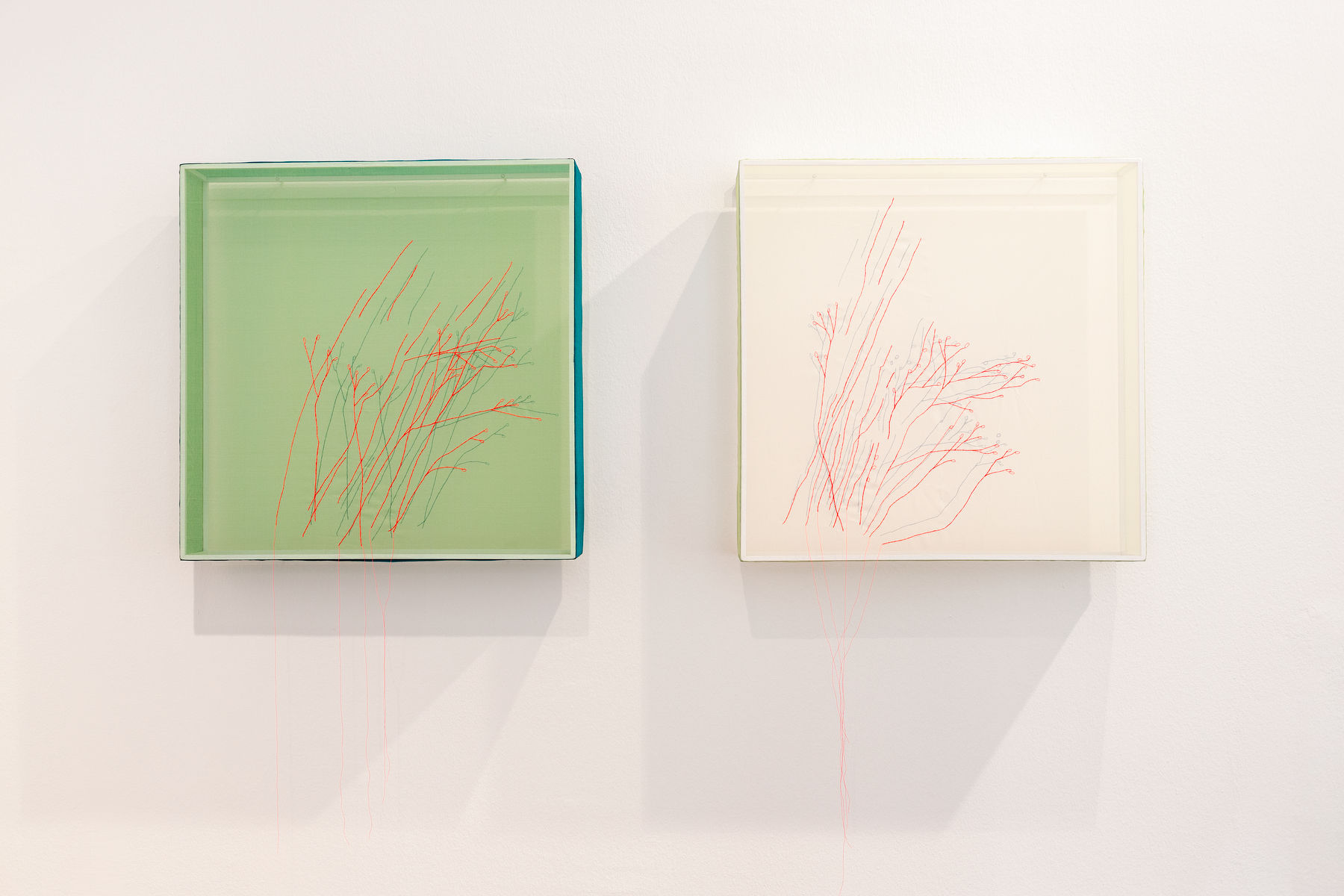 some emotional transitions Sheila Furlan & Margit Hartnagel