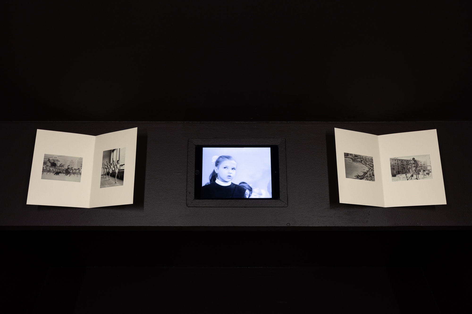 Like a Carousel in Childhood