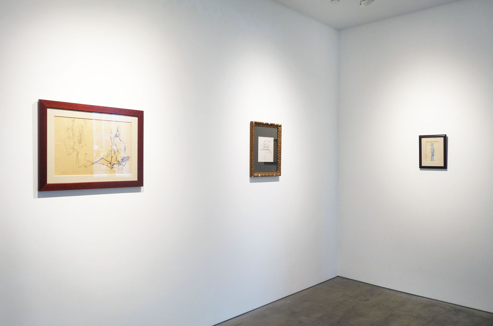 Wifredo Lam + Agustín Cárdenas