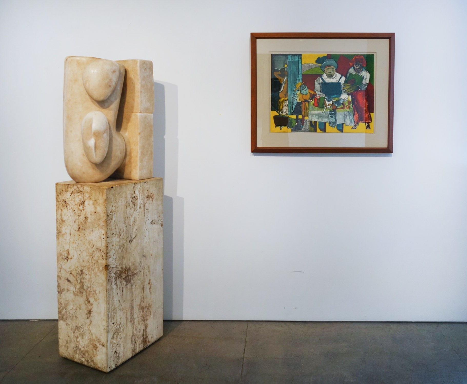 Selections from the Hamptons Virtual Art Fair