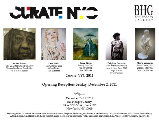 Curate NYC 2011