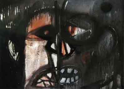 Merton D. Simpson: Paintings From a Life in Art