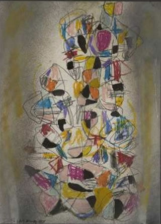 Danny Simmons New Works