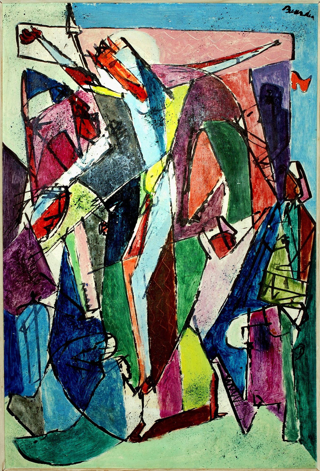 What’s on the Wall II