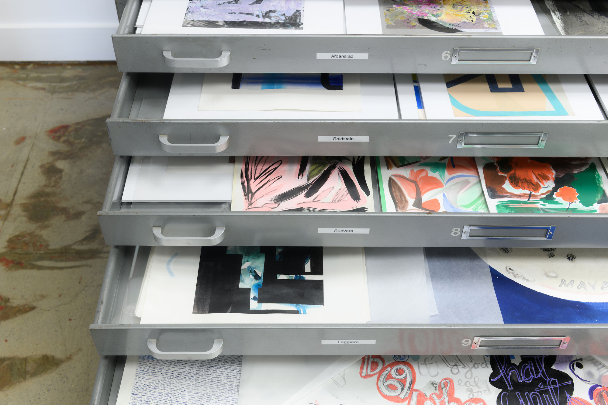 Flat File Show