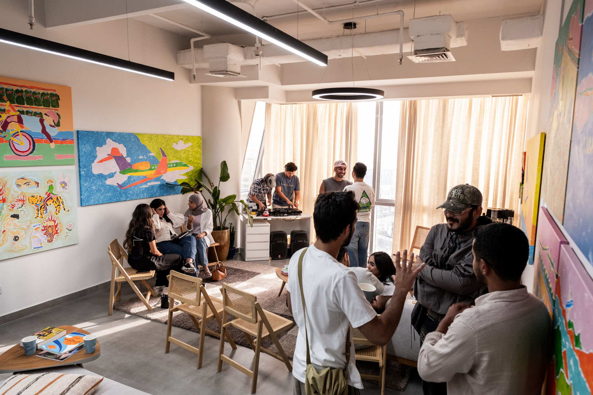 Shady Alhady: في رحلته الاولى شعر بمتعة و سرور