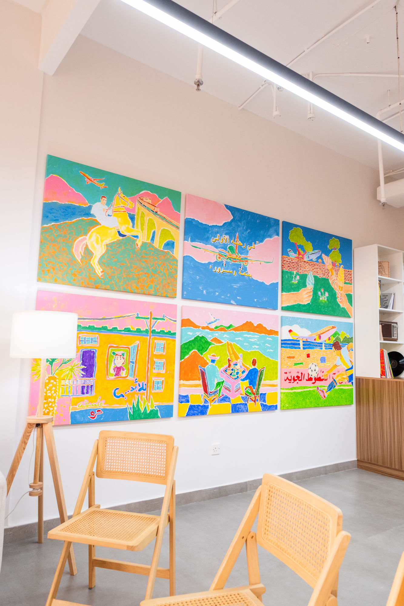 Shady Alhady: في رحلته الاولى شعر بمتعة و سرور