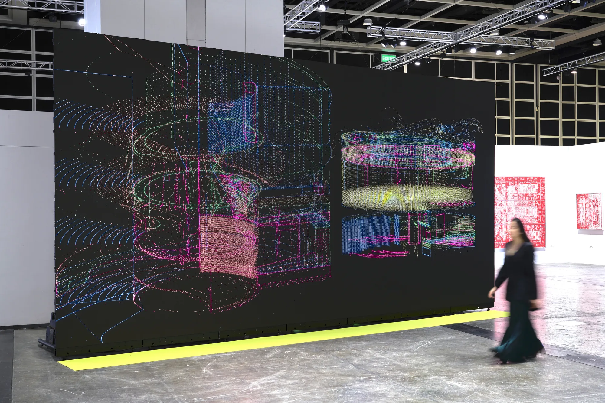 PXL DUO POD at Art Basel Hong Kong 2026