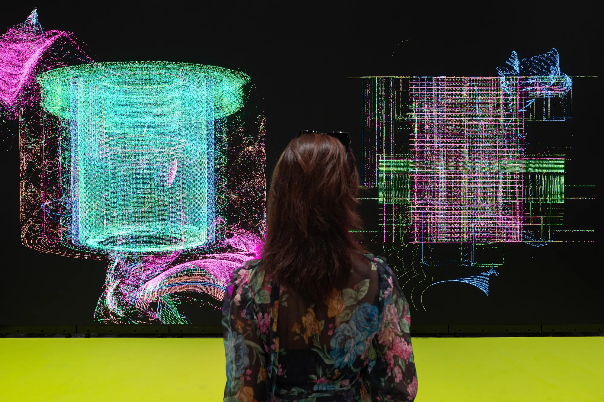 PXL DUO POD at Art Basel Hong Kong 2026