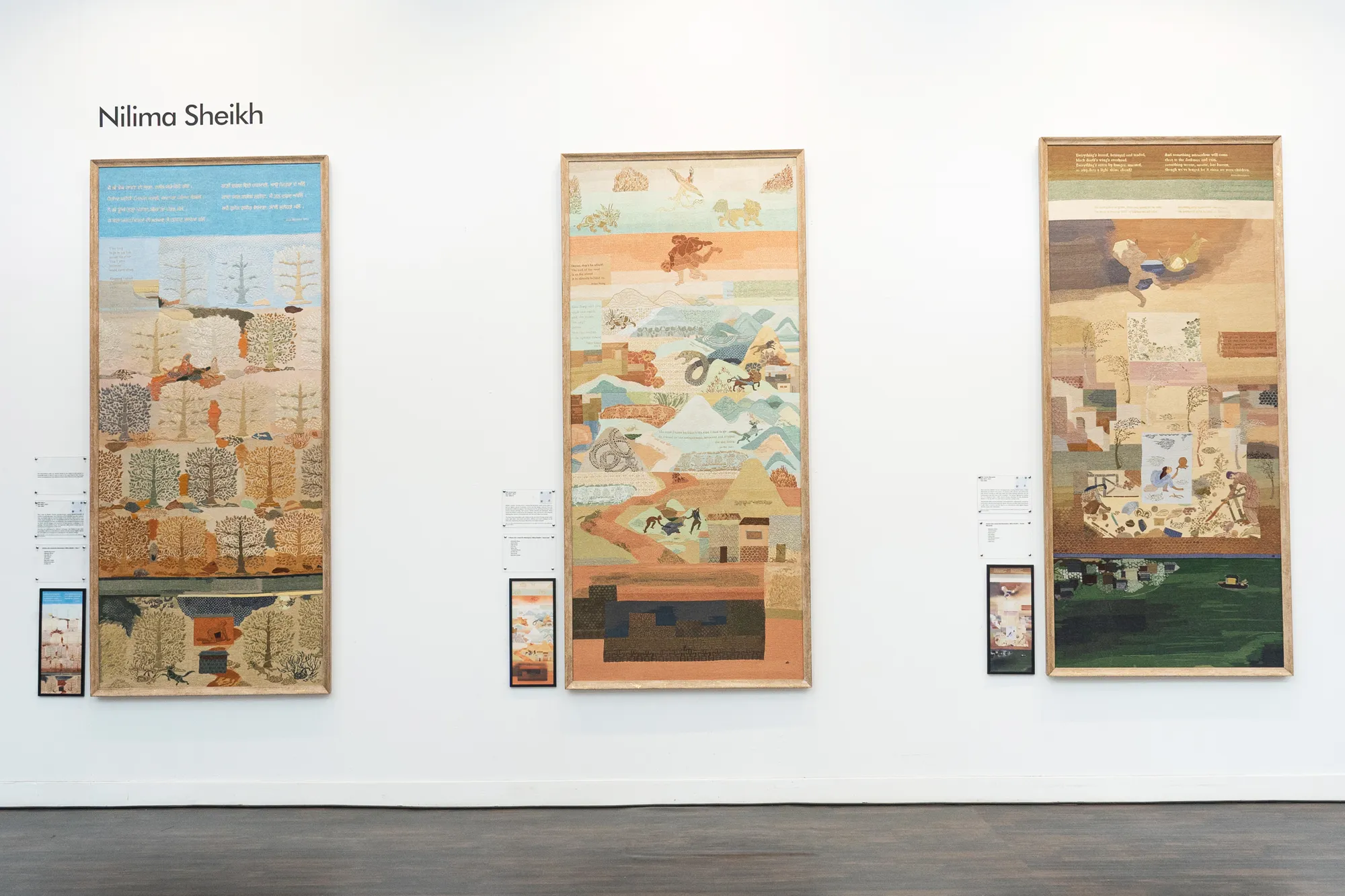 Exhibition in Mumbai