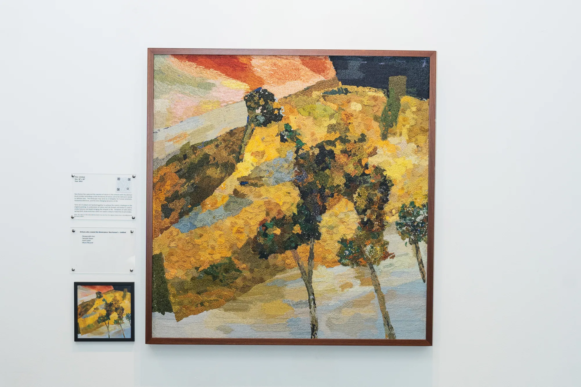 Exhibition in Mumbai