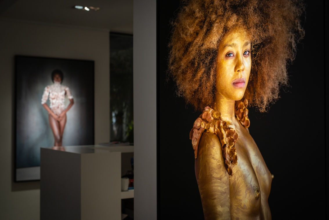 ERIC CECCARINI: THE PAINTERS PROJECT 2019