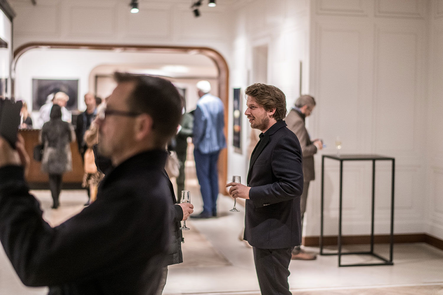 VINCENT LAGRANGE: THE HUMAN ANIMALS