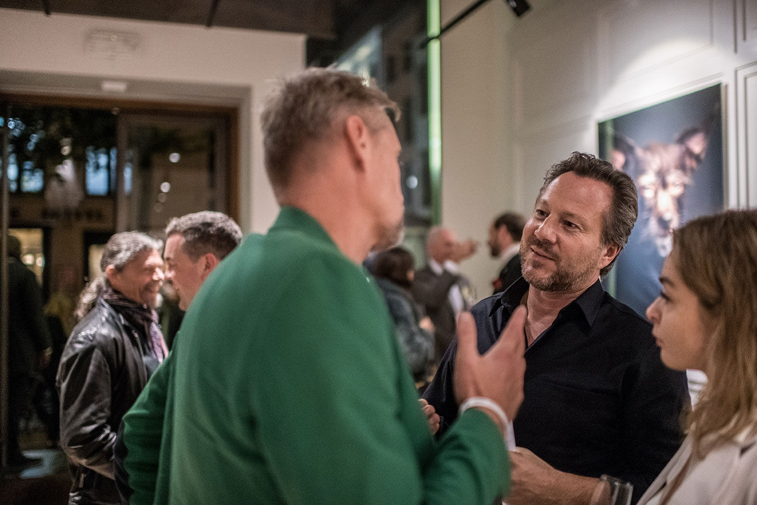 VINCENT LAGRANGE: THE HUMAN ANIMALS