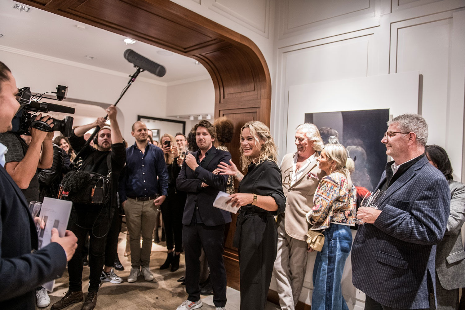 VINCENT LAGRANGE: THE HUMAN ANIMALS