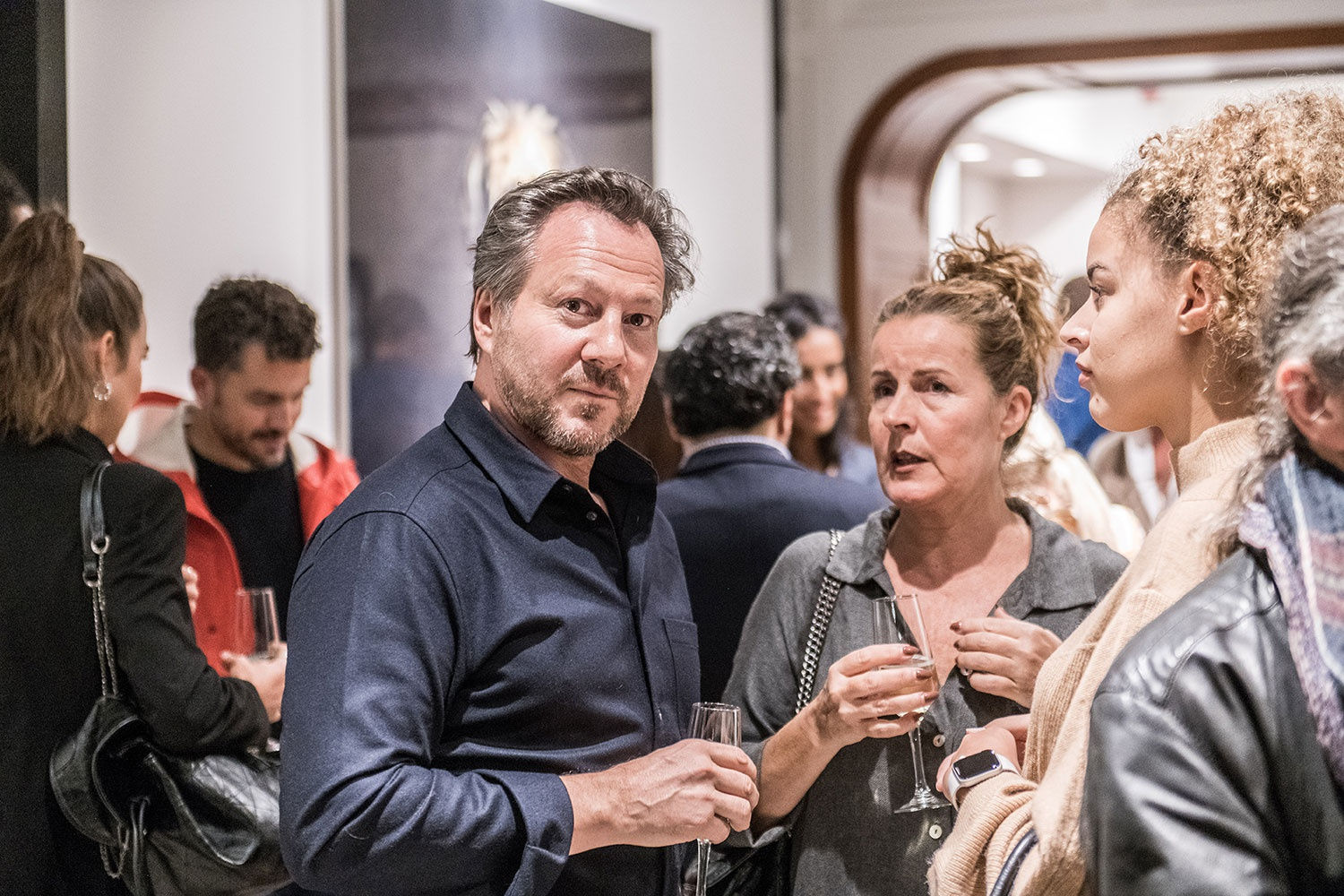 VINCENT LAGRANGE: THE HUMAN ANIMALS