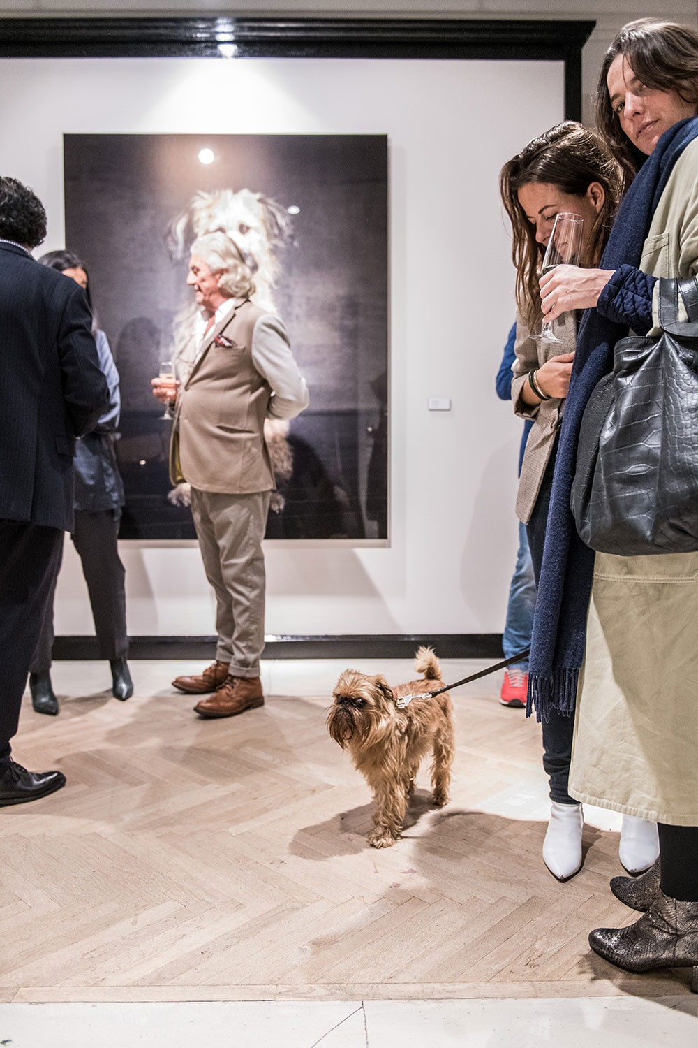 VINCENT LAGRANGE: THE HUMAN ANIMALS