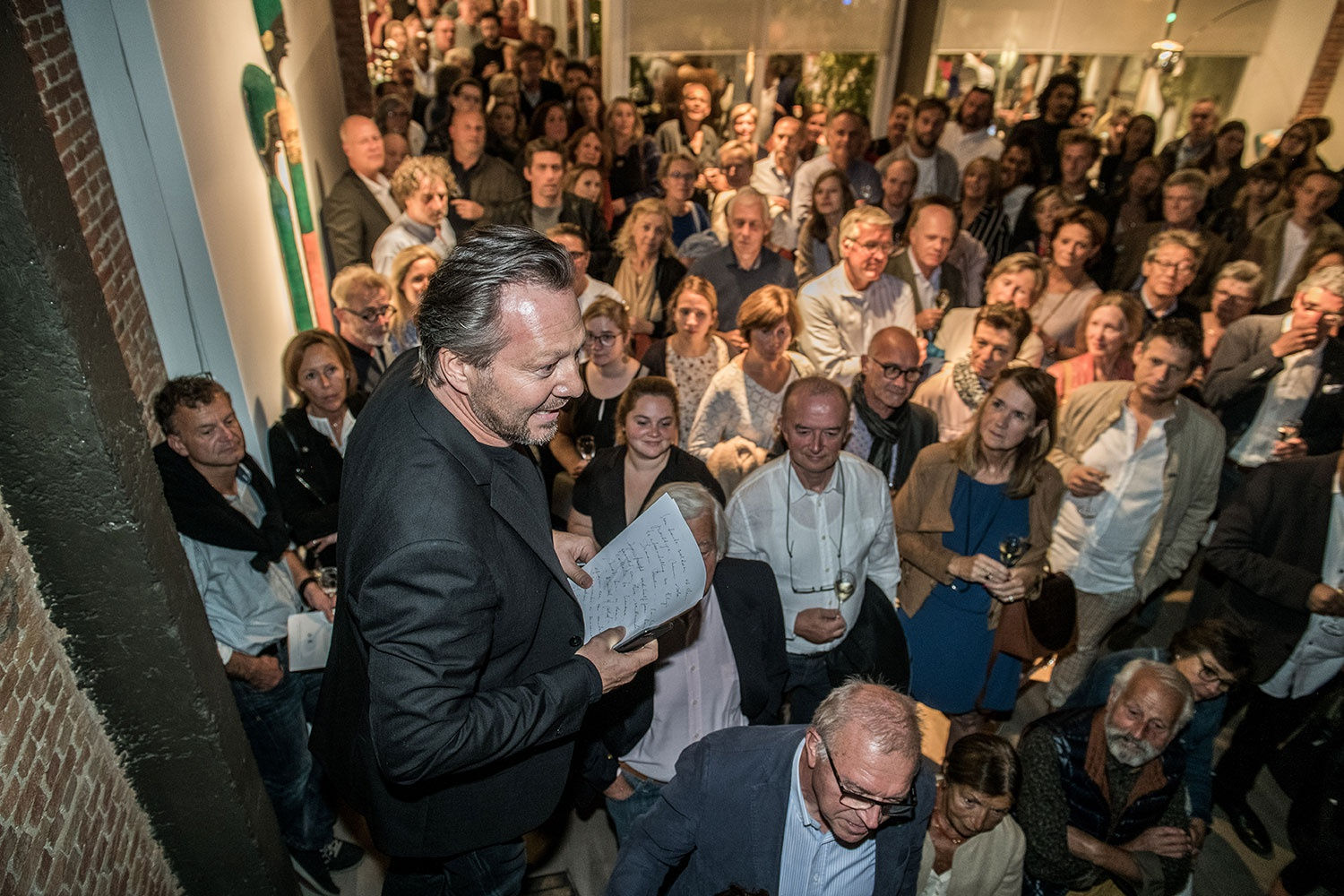 ETIYÉ DIMMA POULSEN: A TOUCH OF GOLD