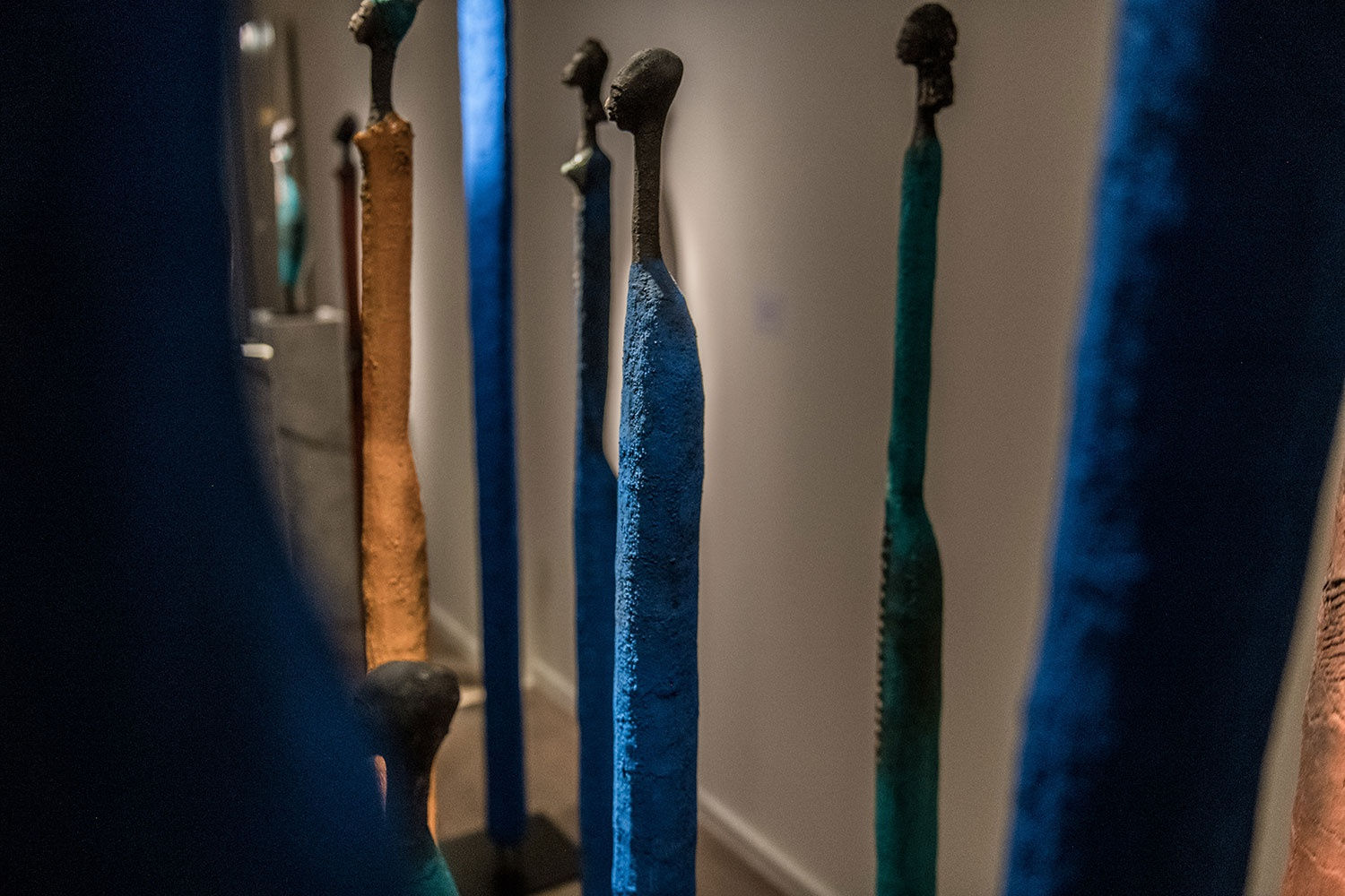 ETIYÉ DIMMA POULSEN: A TOUCH OF GOLD