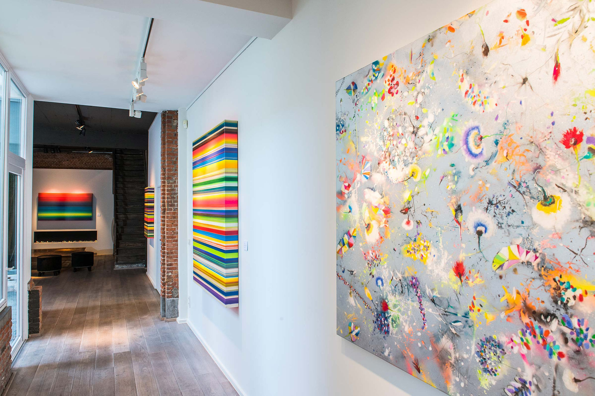 THIERY FEUZ - GEOMETRY OF MIRACLES