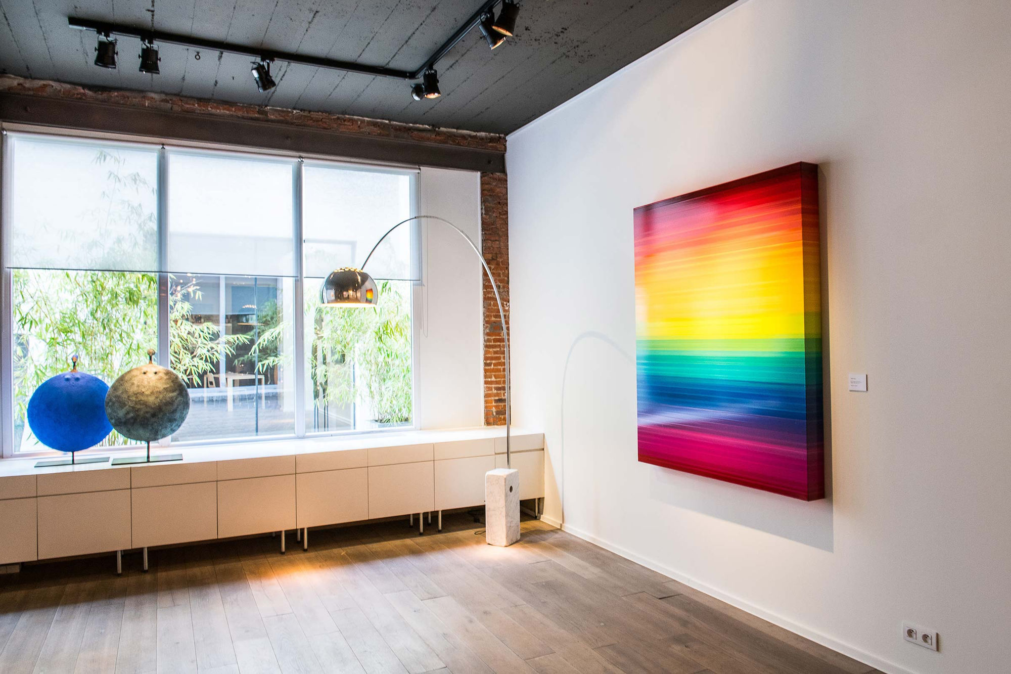 THIERY FEUZ - GEOMETRY OF MIRACLES