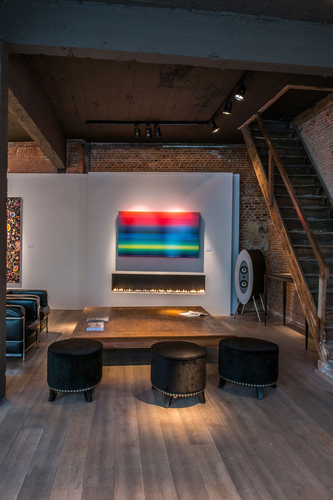 THIERY FEUZ - GEOMETRY OF MIRACLES